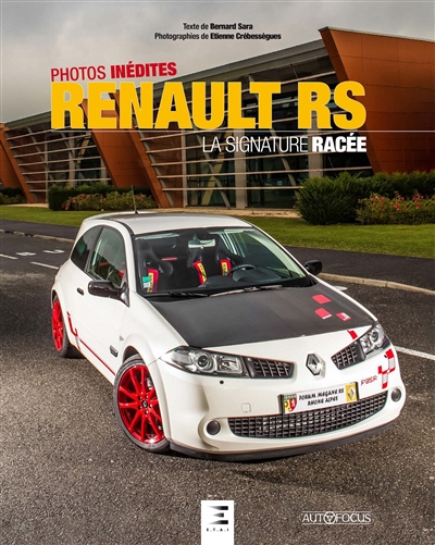 Renault RS : la signature racée