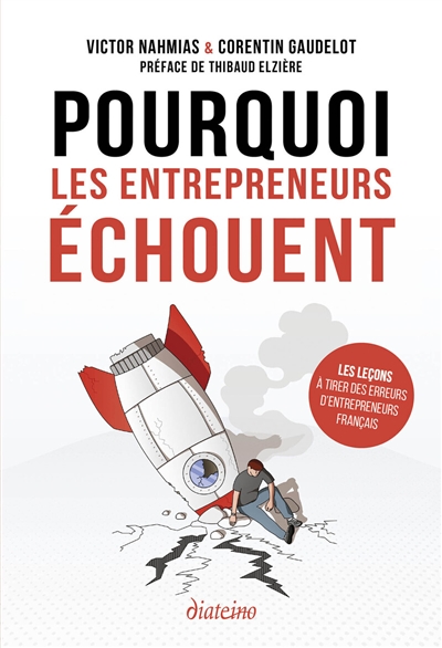 Pourquoi les entrepreneurs...