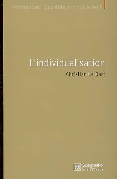 L'individualisation