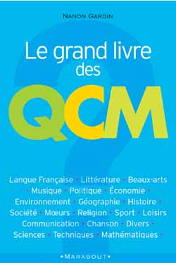 Le grand livre des QCM