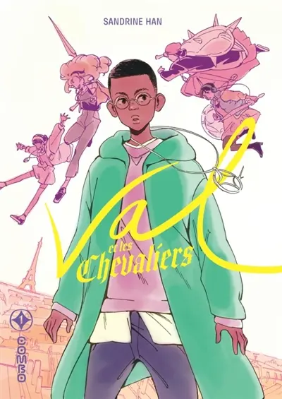 Val et les chevaliers. Vol. 1