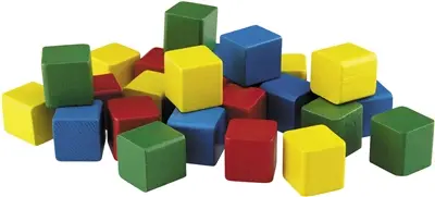 Organicubes : complément 2 enfants