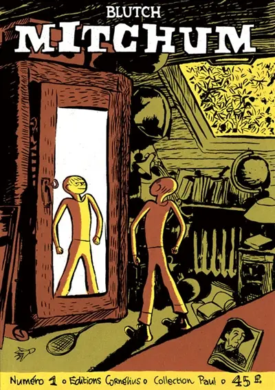 Mitchum. Vol. 1