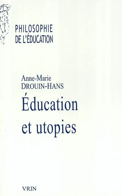 Education et utopies