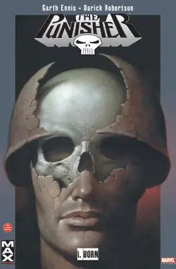 The Punisher. Vol. 1. Born