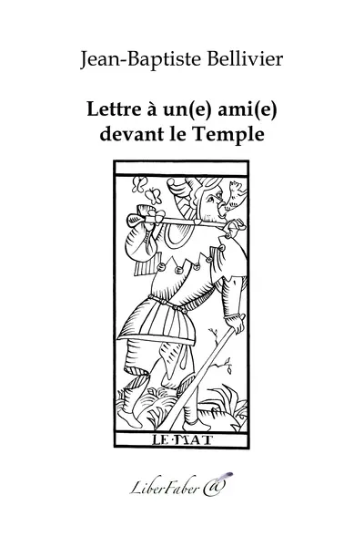 Lettre à un(e) ami(e) devant le temple