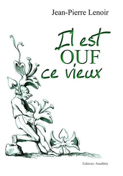Il est OUF ce vieux