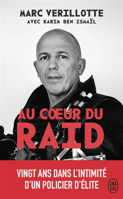 au coeur du raid