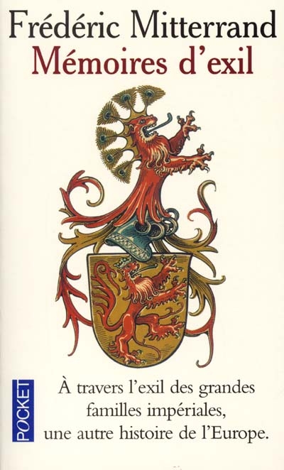 Mémoires d'exil