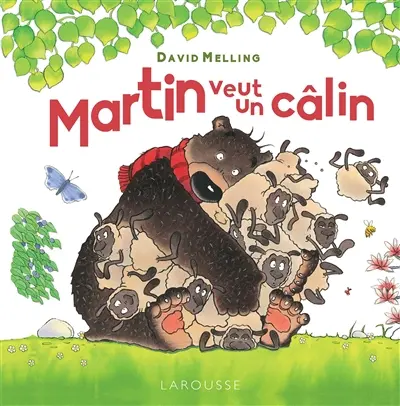 Martin veut un câlin
