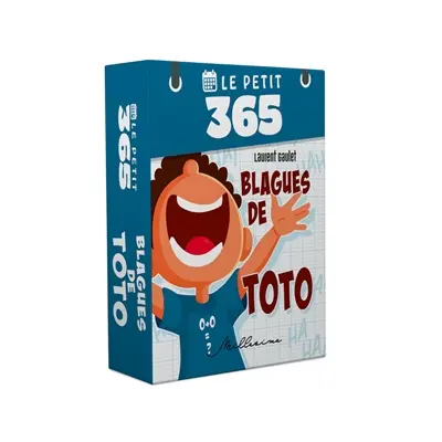Blagues de Toto Blagues de Toto