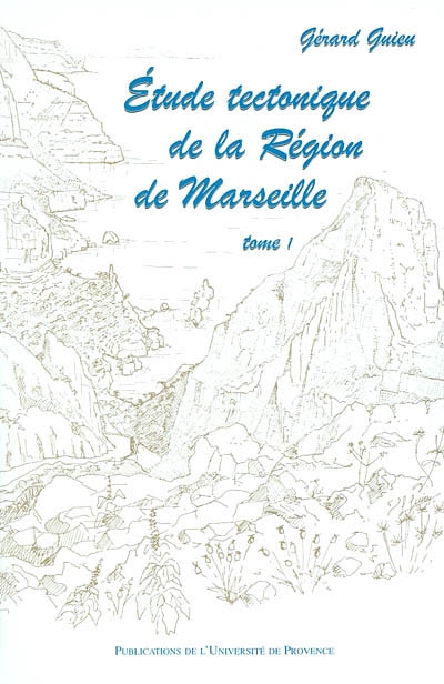 Etude tectonique de la région de Marseille
