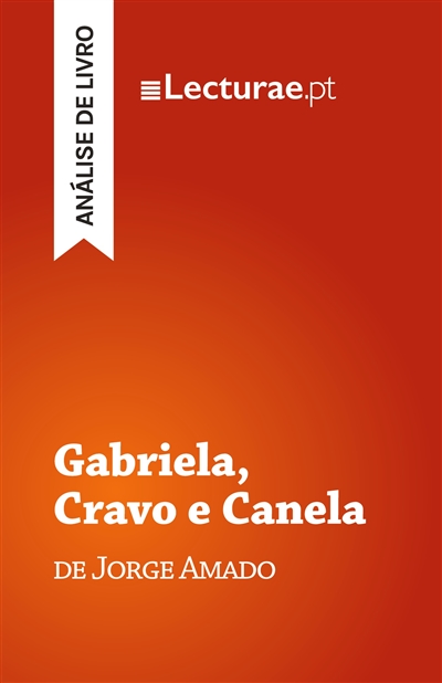 Gabriela, Cravo e Canela —...