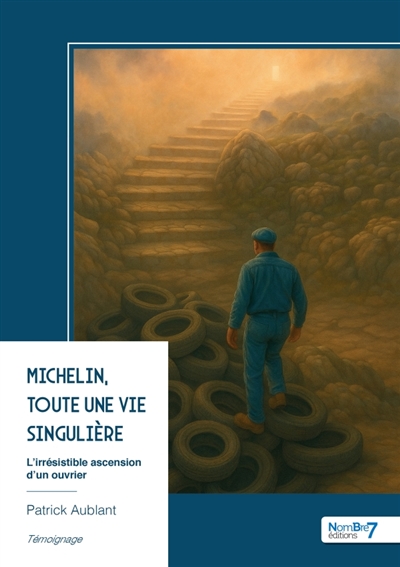 Michelin, toute une vie singulière : L'irrésistible ascension d'un ouvrier
