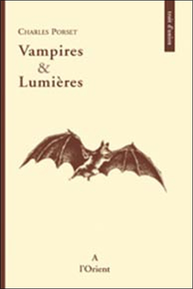 Vampires & Lumières