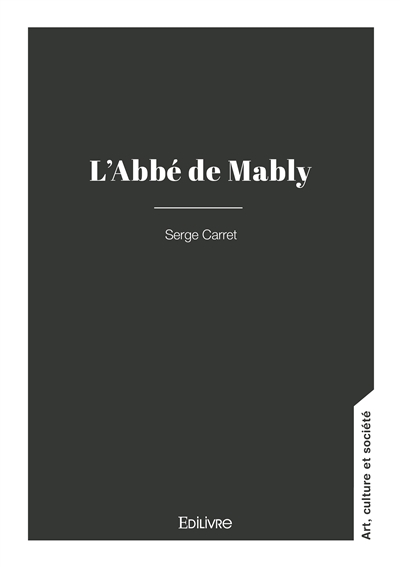 L'Abbé de Mably : Un...