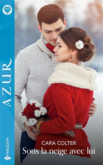Sous la neige avec lui