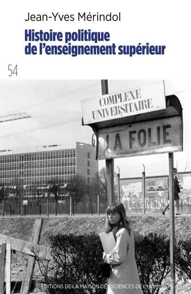 Histoire politique de l'enseignement supérieur