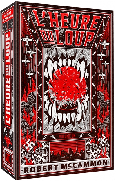 L'heure du loup, tome 1