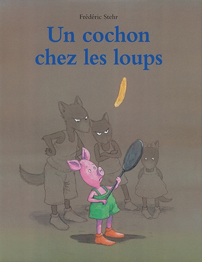 Un cochon chez les loups