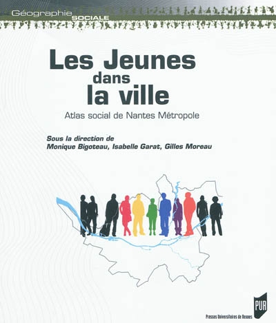 Les jeunes dans la ville : atlas social de Nantes métropole