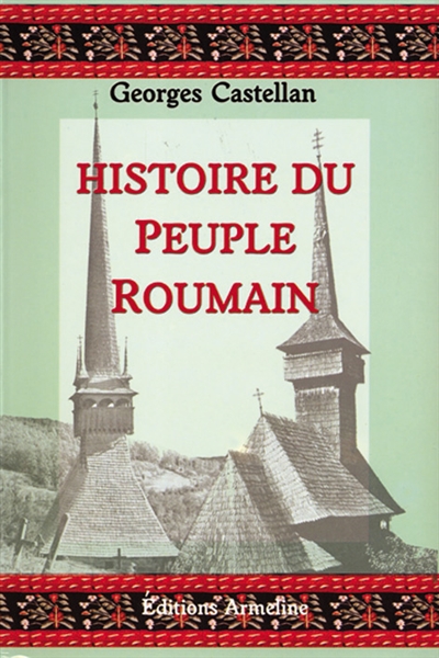 Histoire du peuple roumain