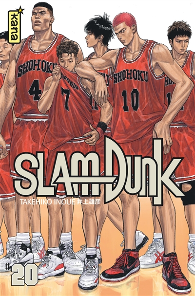 Slam Dunk. Vol. 20