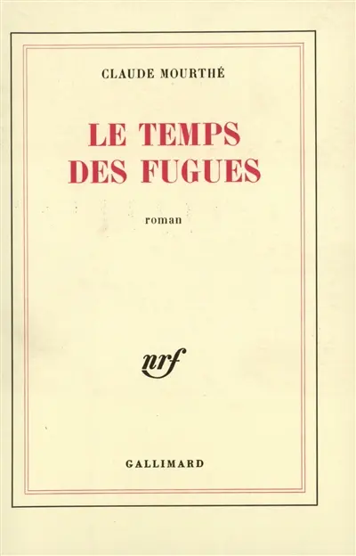 Le Temps des fugues