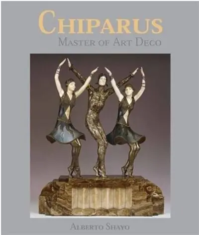 Chiparus Master of Art Deco