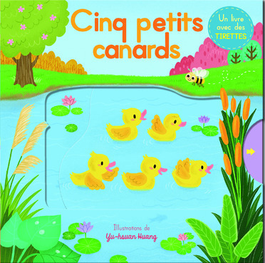 cinq petits canards