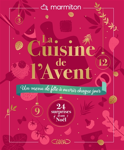 La cuisine de l'Avent : un...
