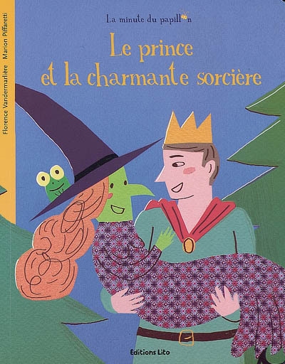 Le prince et la charmante sorcière