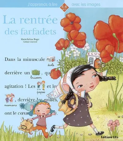 La rentrée des farfadets