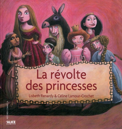 La révolte des princesses