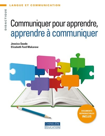 Communiquer pour apprendre, apprendre à communiquer