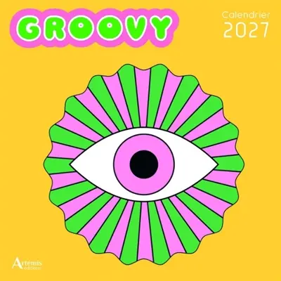 Groovy : calendrier 2027