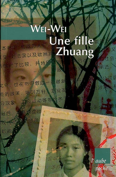 Une fille Zhuang