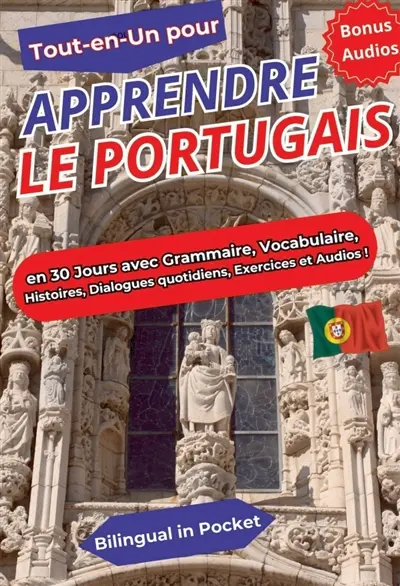 Tout-en-un pour apprendre le portugais