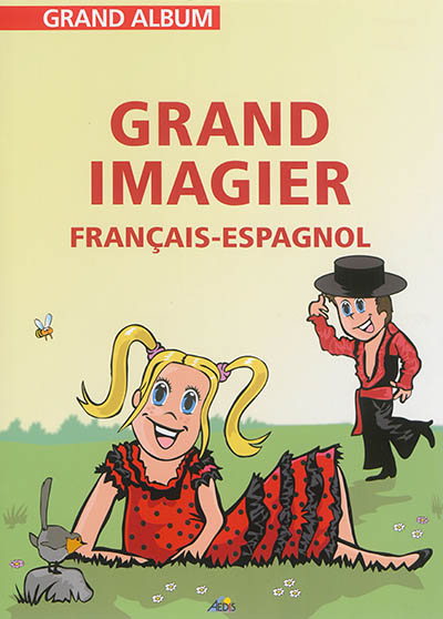 Grand imagier : français-espagnol