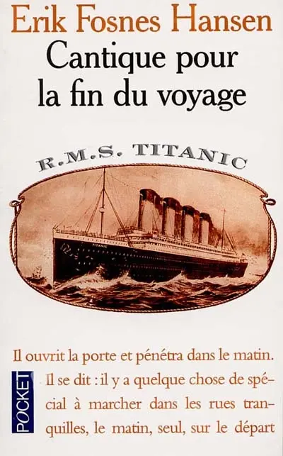 Cantique pour la fin du voyage