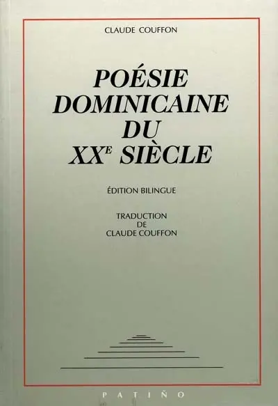 Poésie dominicaine du XXe siècle d'expression espagnole