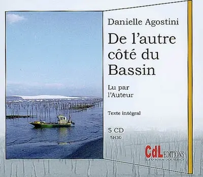 De l'autre côté du bassin