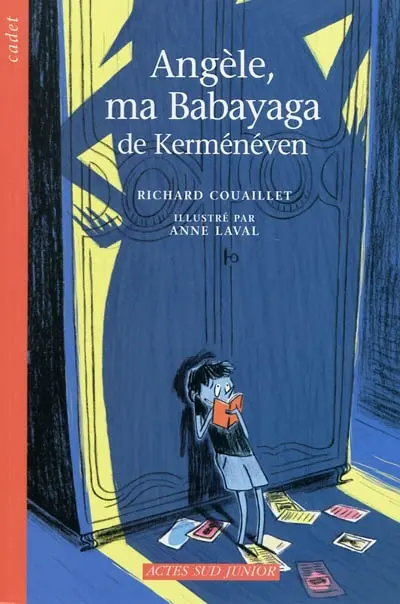 Angèle, ma babayaga de Keménéven