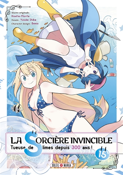 La sorcière invincible :...