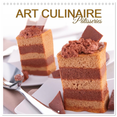 Art culinaire pâtisseries...