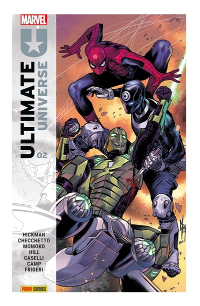 Ultimate universe. Vol. 2