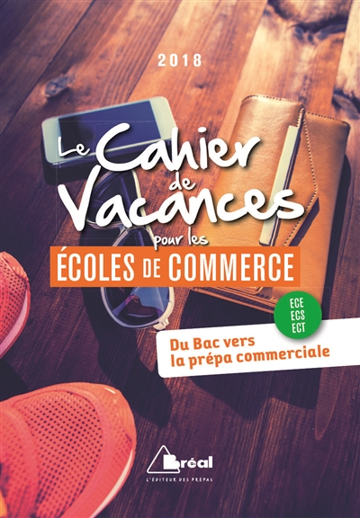 Le cahier de vacances pour...