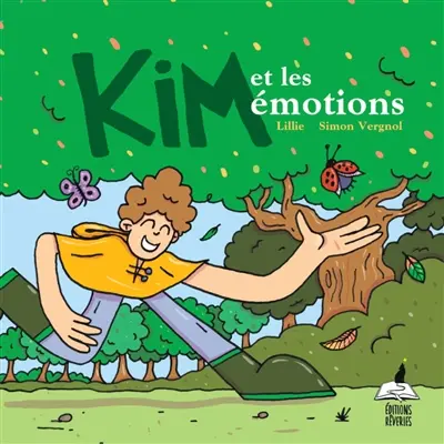 Kim et les émotions