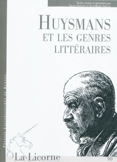 Huysmans et les genres littéraires : actes du colloque
