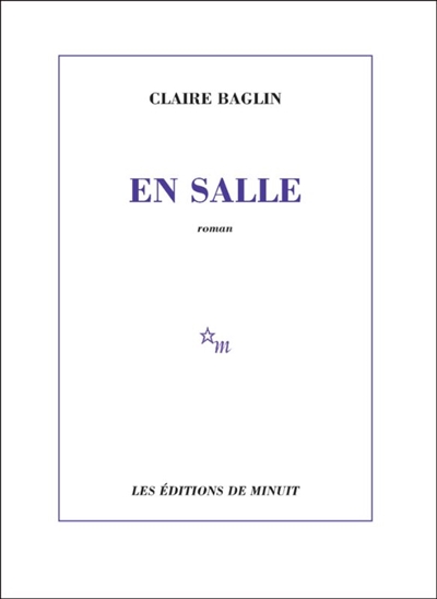 Claire Baglin - En salle